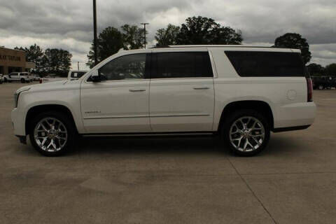 2018 GMC Yukon XL