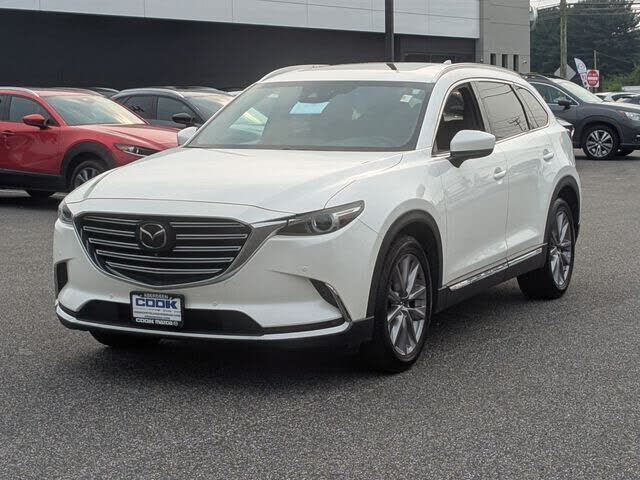 2022 MAZDA CX-9