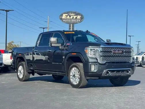 2022 GMC Sierra