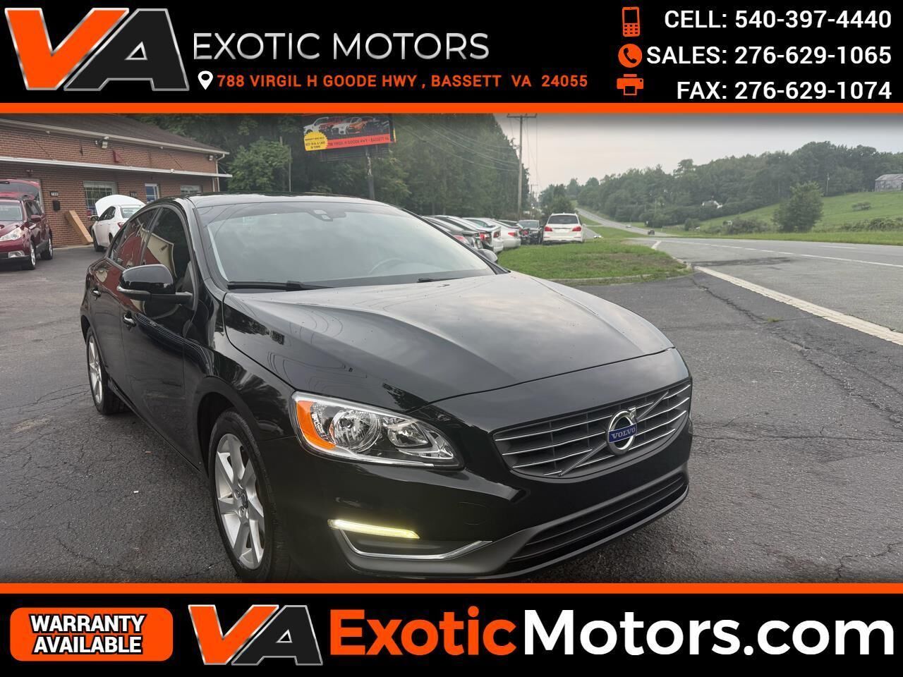 2014 VOLVO S60