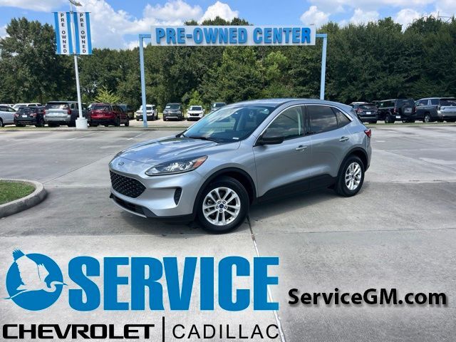 2022 FORD Escape