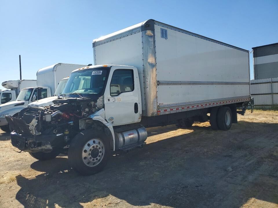2024 INTERNATIONAL MV607