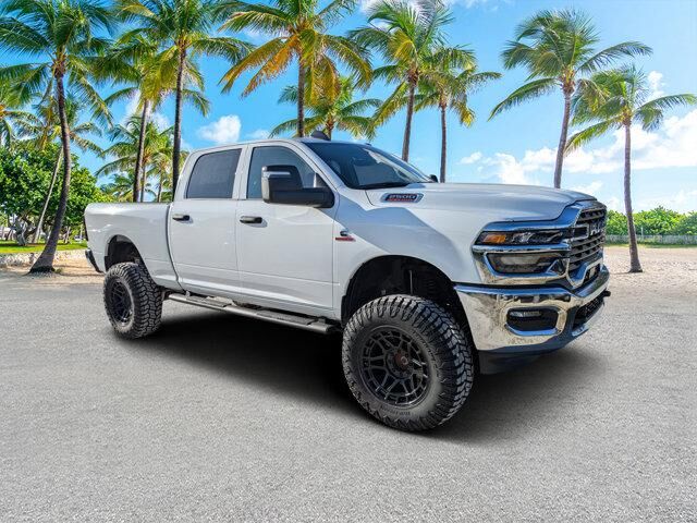 2025 RAM 2500