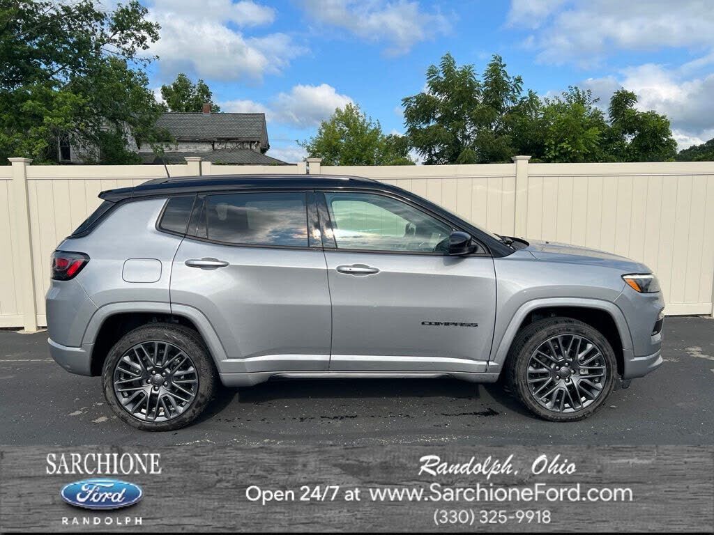 2022 JEEP Compass