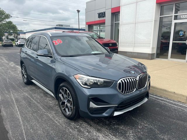 2020 BMW X1