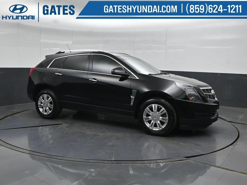 2012 CADILLAC SRX