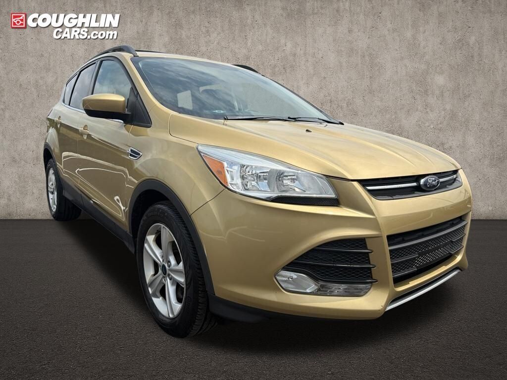 2014 FORD Escape