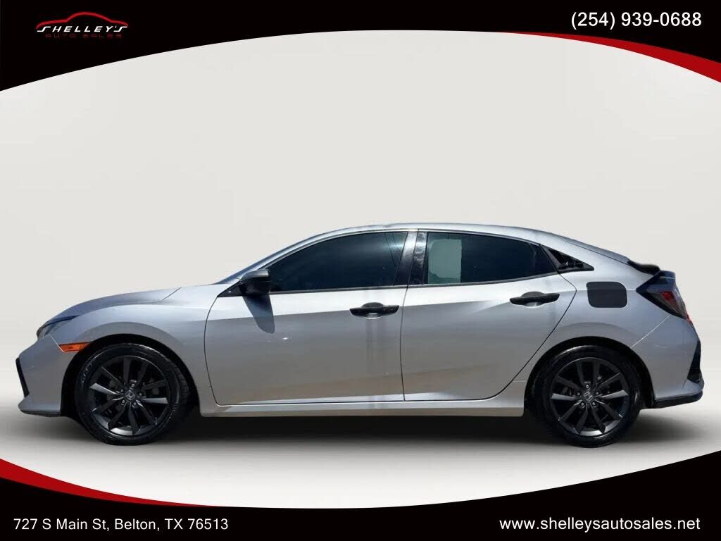 2021 HONDA Civic