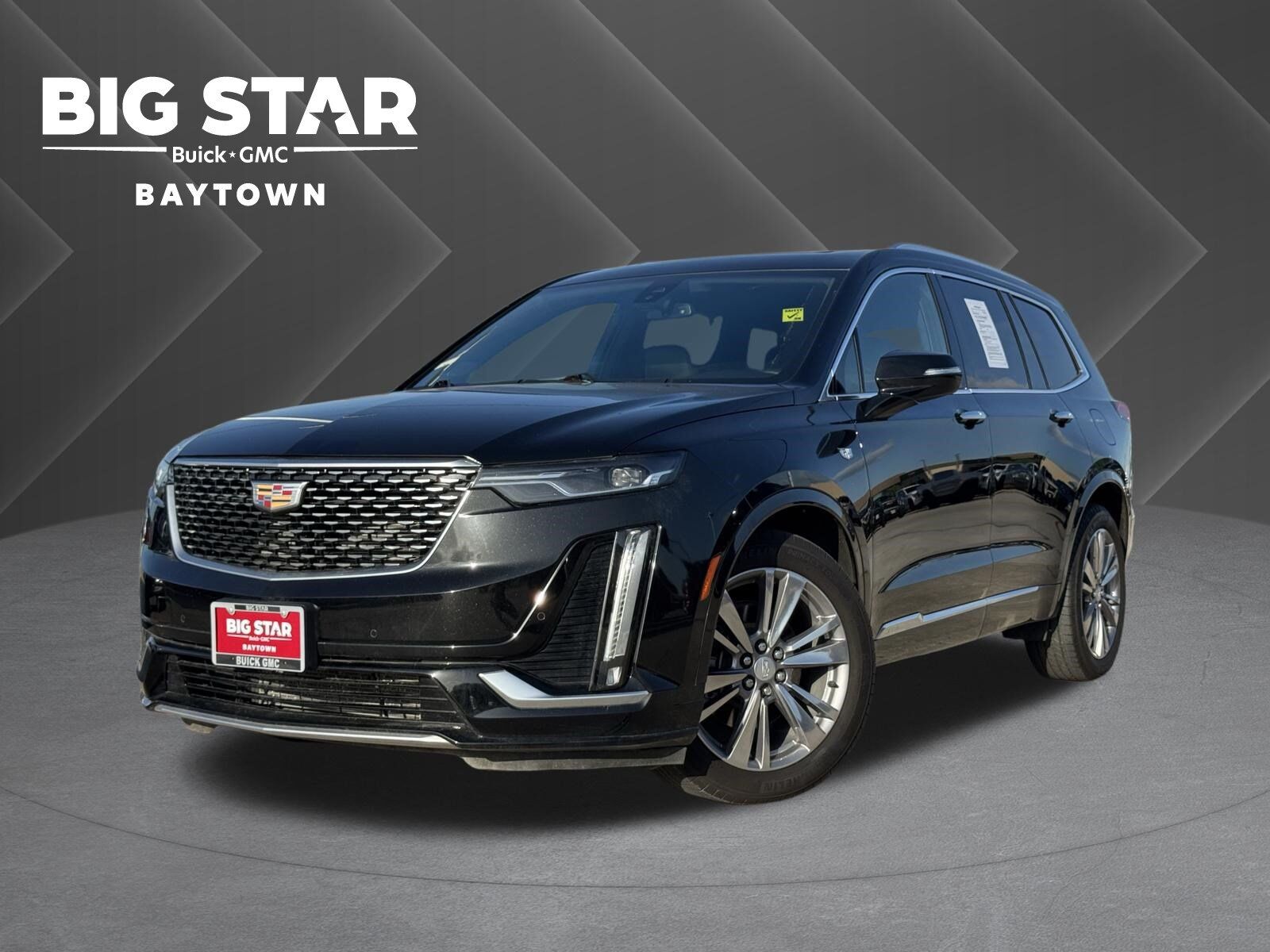 2025 CADILLAC XT6