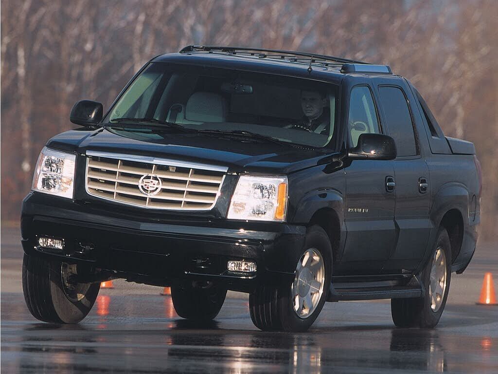 2004 CADILLAC Escalade