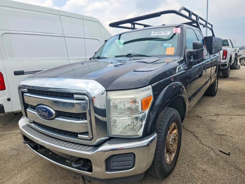 2015 FORD F-250