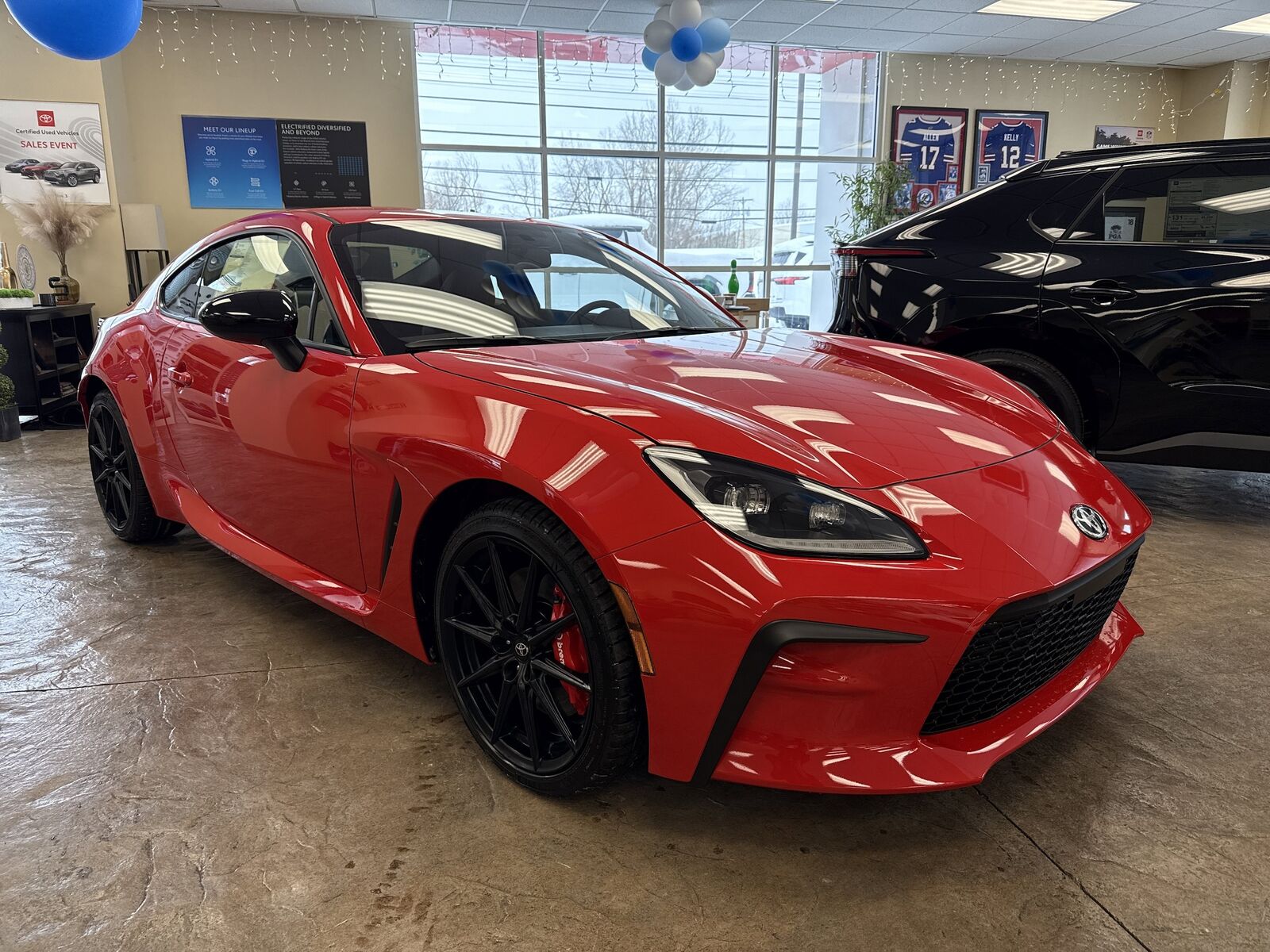 2025 TOYOTA GR86