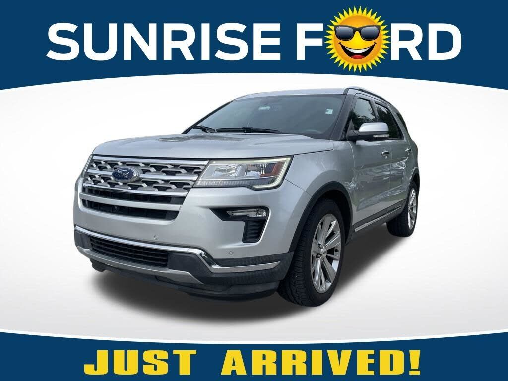 2019 FORD Explorer