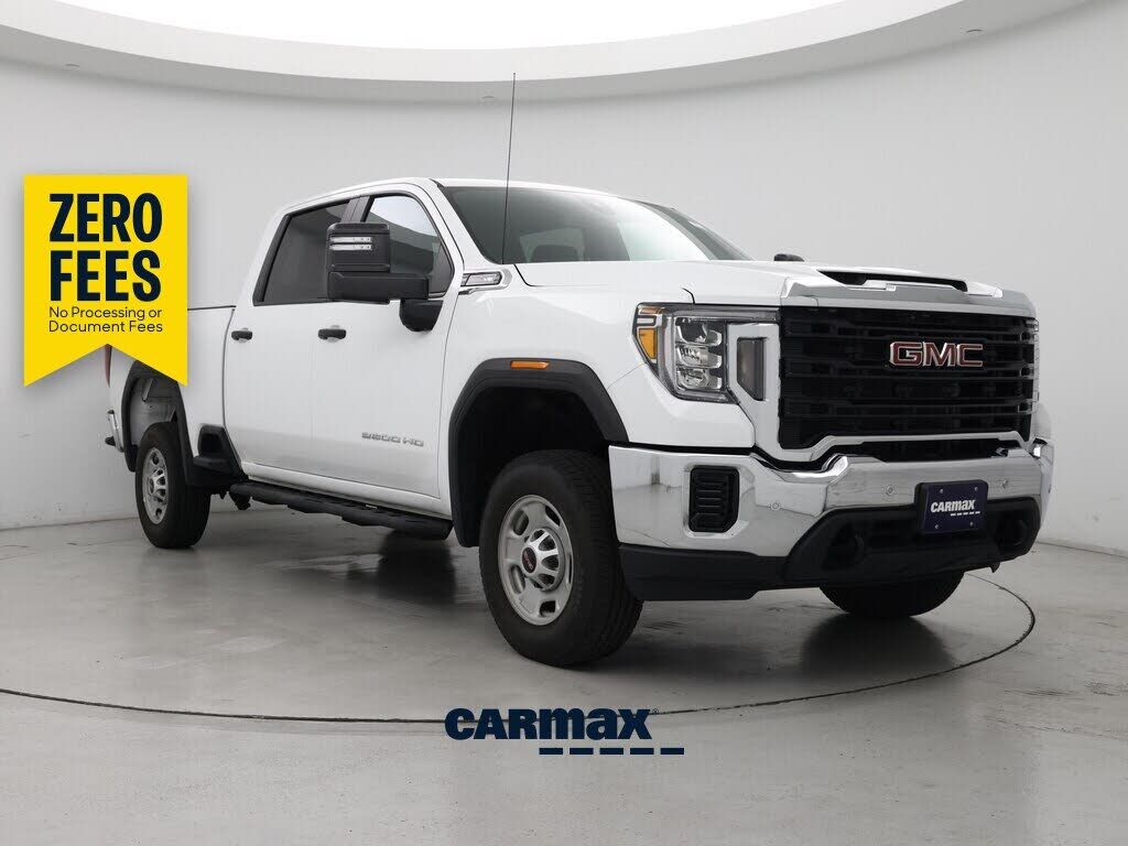 2023 GMC Sierra HD