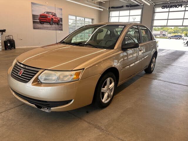 2006 SATURN Ion