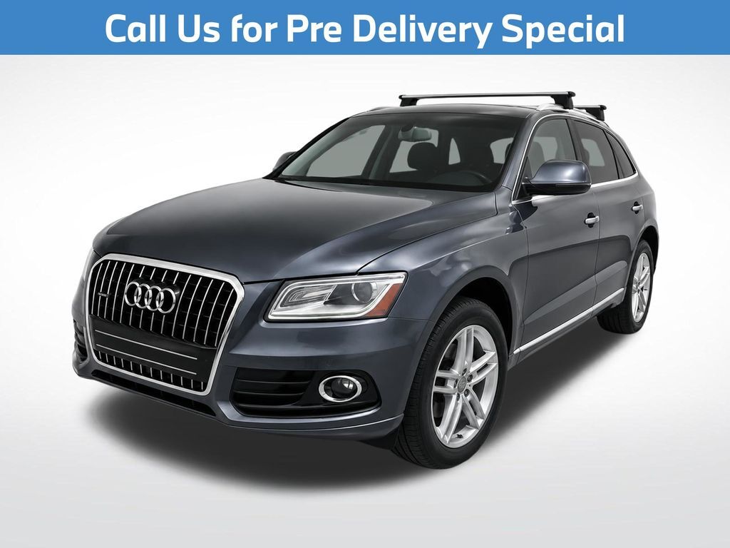 2017 AUDI Q5