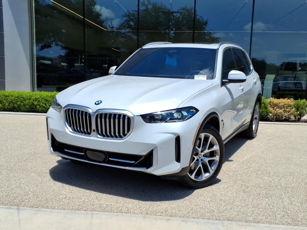 2025 BMW X5