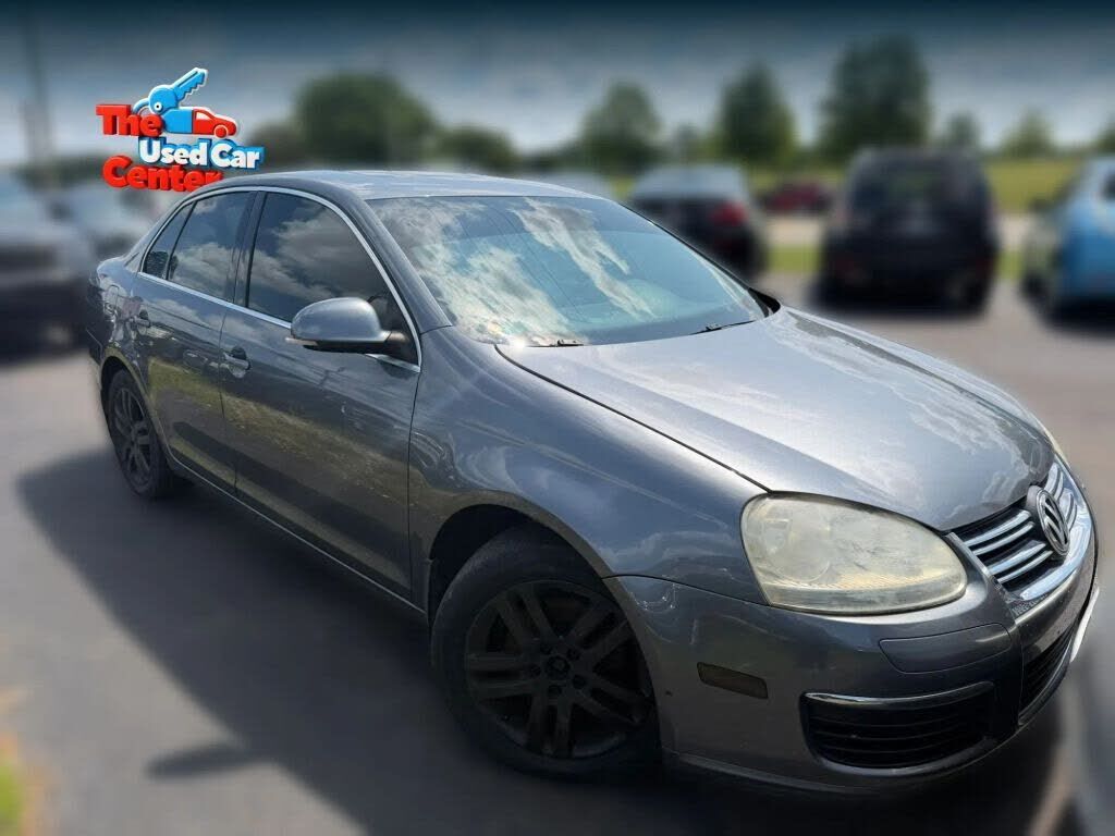 2006 VOLKSWAGEN Jetta