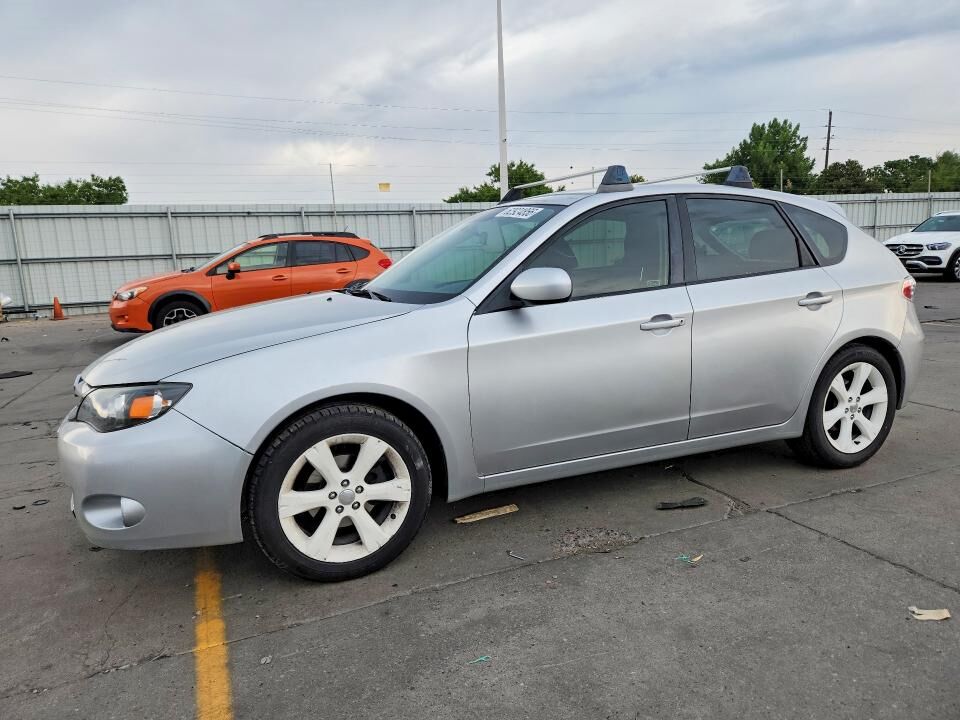 2010 SUBARU Impreza