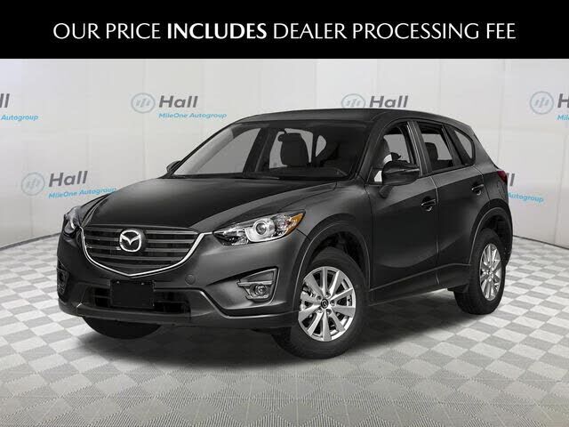 2016 MAZDA CX-5