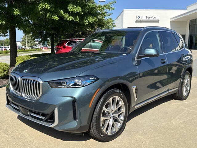 2024 BMW X5