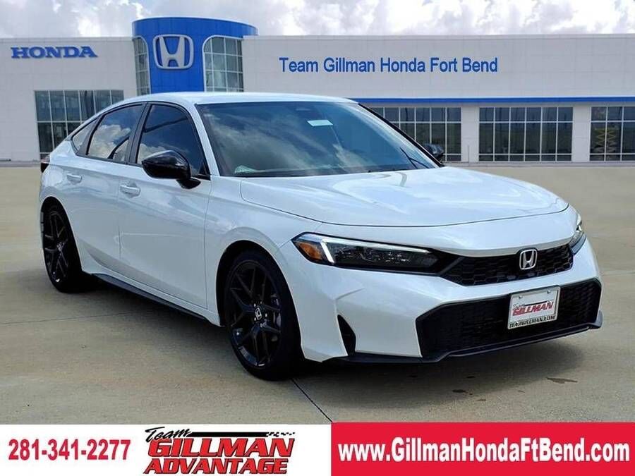 2026 HONDA Civic