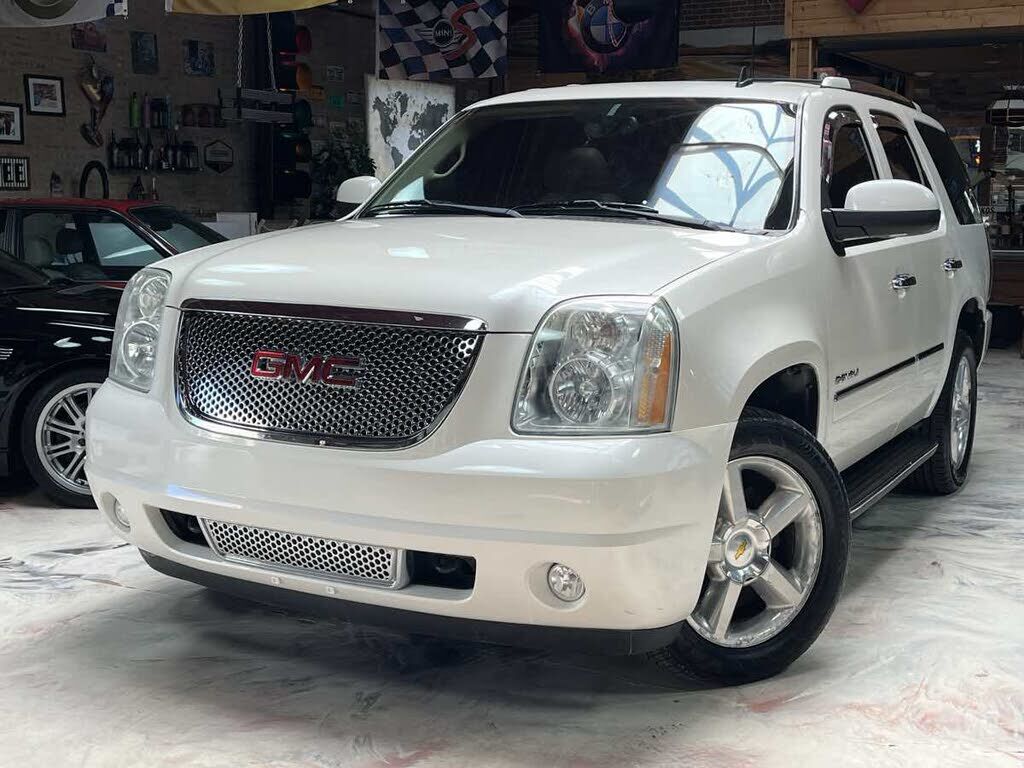 2012 GMC Yukon