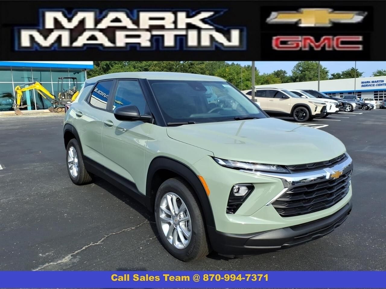 2026 CHEVROLET Trailblazer