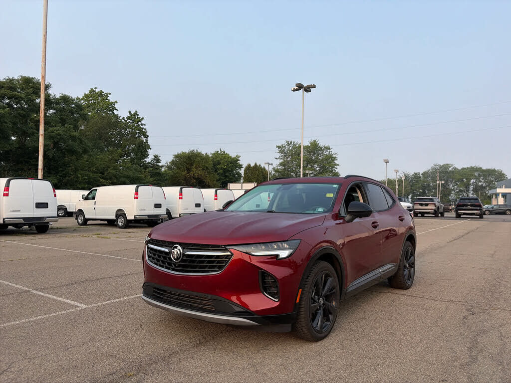 2023 BUICK Envision