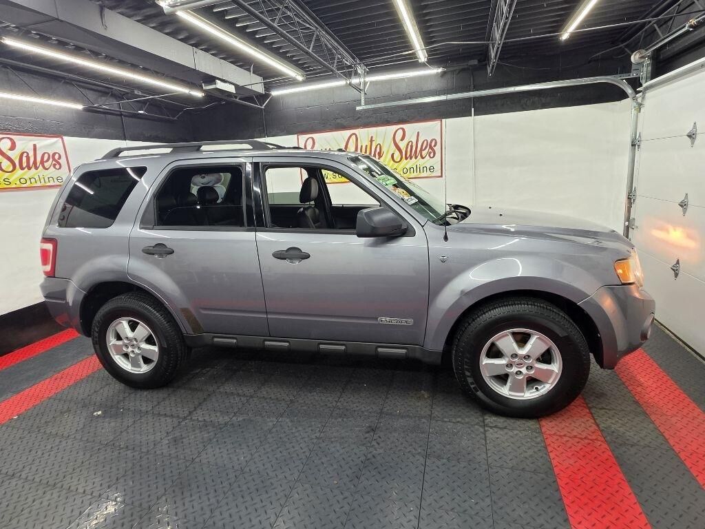 2008 FORD Escape
