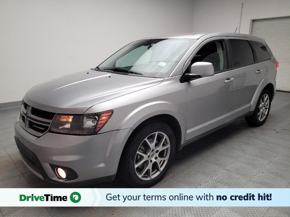 2018 DODGE Journey