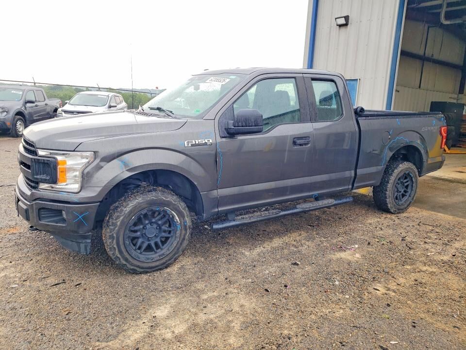 2019 FORD F-150
