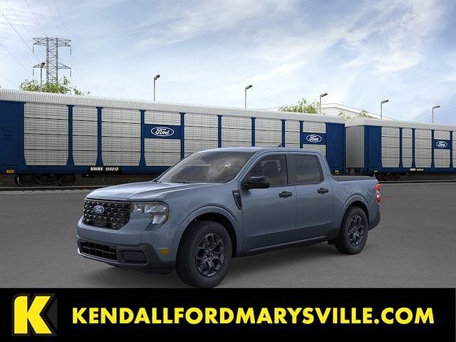 2026 FORD Maverick