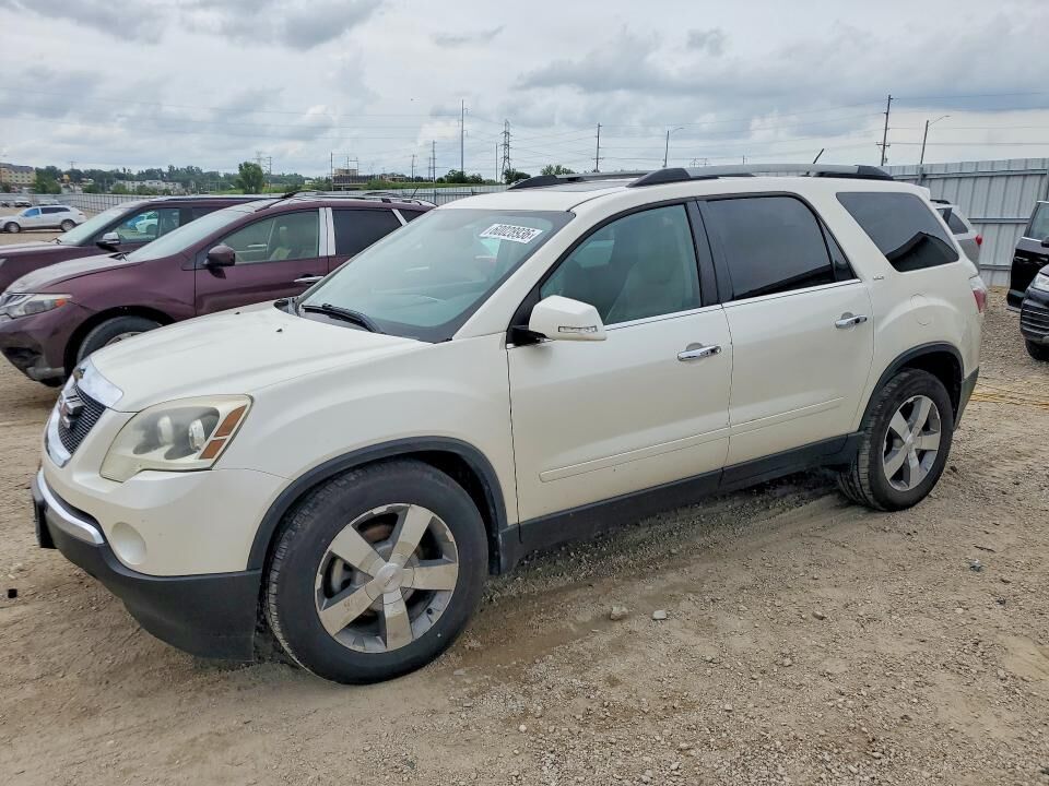 2012 GMC Acadia