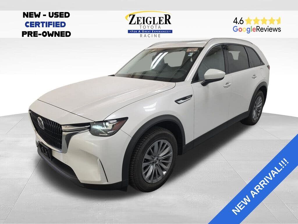 2024 MAZDA CX-90