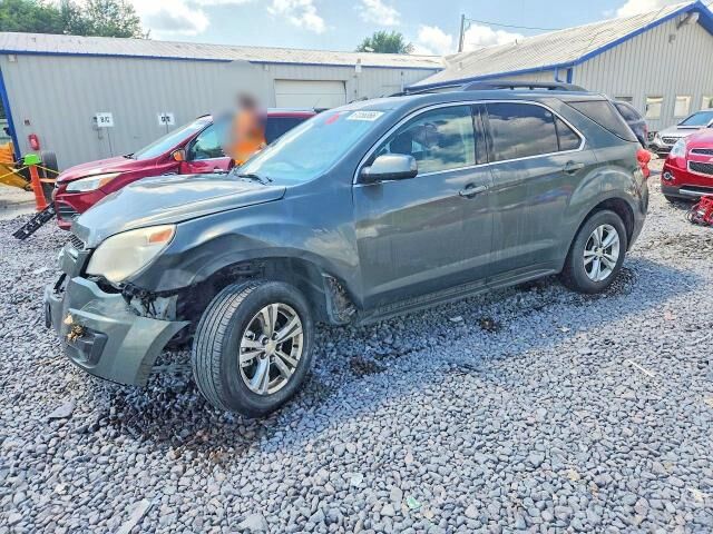 2013 CHEVROLET Equinox