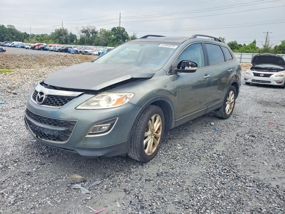 2011 MAZDA CX-9