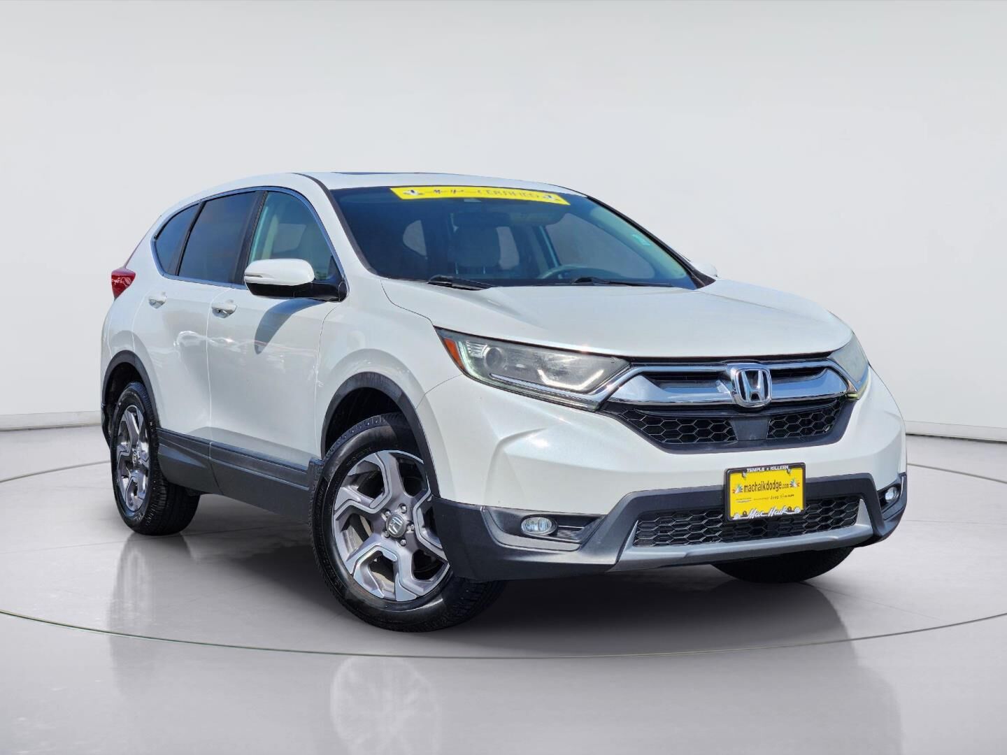 2019 HONDA CR-V