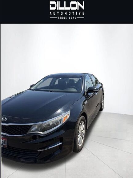 2016 KIA Optima