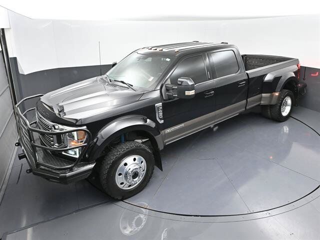 2022 FORD F-450