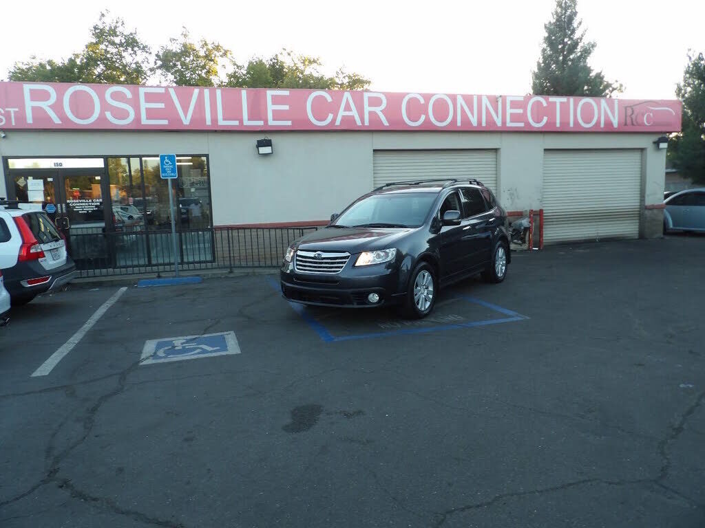 2011 SUBARU B9 Tribeca