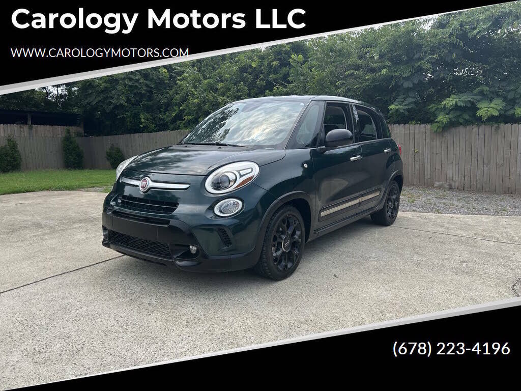 2015 FIAT 500L