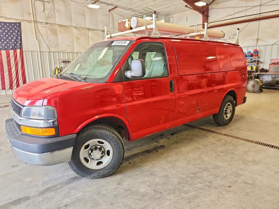 2008 CHEVROLET Express