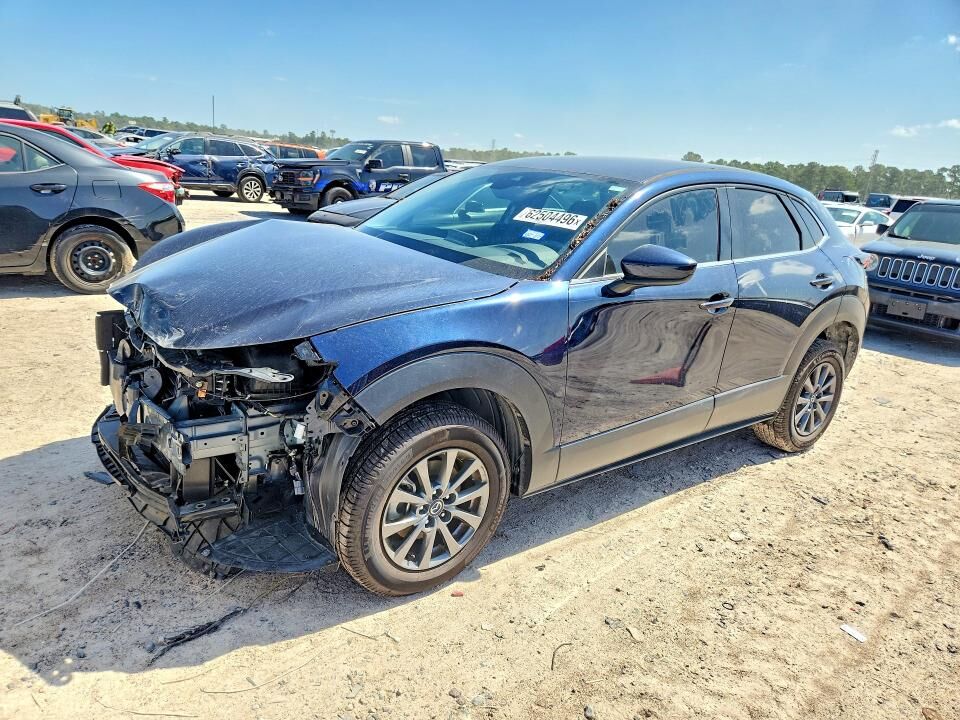 2023 MAZDA CX-30