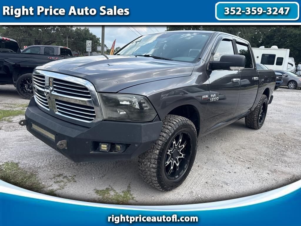 2014 RAM 1500