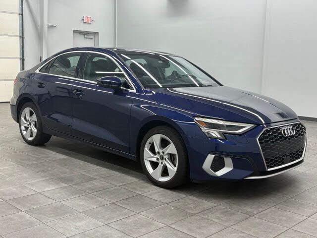 2024 AUDI A3