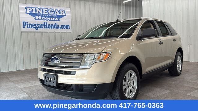 2007 FORD Edge
