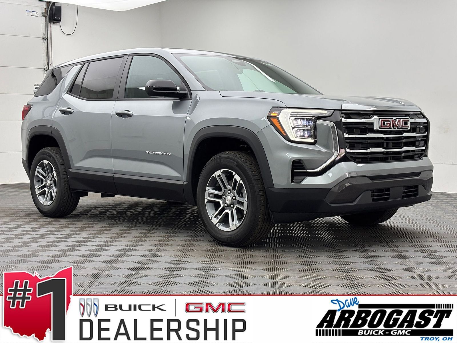 2027 GMC Terrain