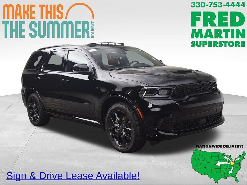 2026 DODGE Durango
