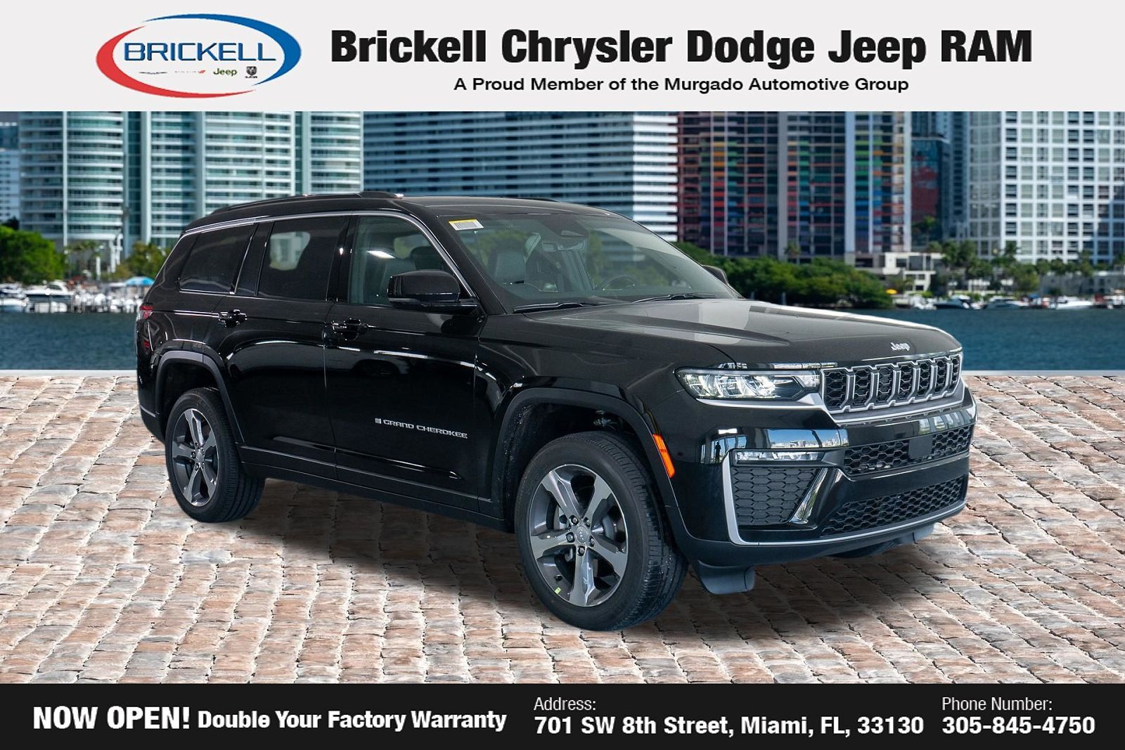 2026 JEEP Grand Cherokee L